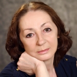 Lyudmila Ivanovna Maslennikova