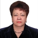 Lyudmila Vladimirovna Nikitchenko
