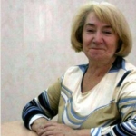 Larisa Petrovskaya