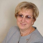 Larisa Vladimirovna Parinova