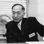 Hachiro Yuasa - Son of Hatsuko Yuasa