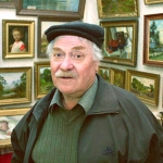 Alexey Stefanovich Legostaev