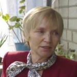 Lyudmila Andreevna Mertsalova