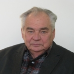 Boris Yakovlevich Pakhomov
