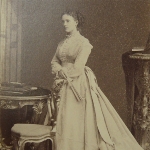 Evgenia Maksimilianovna Oldenburgskaya
