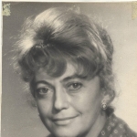 Sofiya Abramovna Milkina