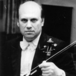 Eduard Israelevich Margolin - Spouse of Svetlana Andreevna Margolina