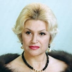 Zoya Solodilova-Mitrofanova
