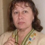 Larisa Leonidovna Olenina