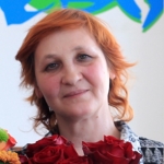 Olga Petrikhina - Wife of Vladimir Petrikhin