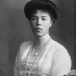 Olga Alexandrovna Romanova - Spouse of Peter Aleksandrovich Oldenburgsky