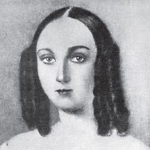 Lyubov Mlotkovskaya - Spouse of Ludwig Yuryevich Mlotkovsky