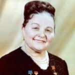 Maria Nikolaevna Mordasova