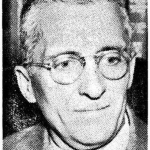 E. Everett Evans