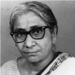 Asima Chatterjee - Sister of Sarashi Ranjan Mukherjee