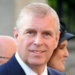 Prince Andrew Duke of York - Brother of Charles, Prince of Wales