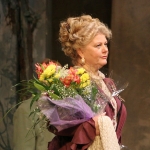 Irina Vadimovna Muravyova - Spouse of Sergey Evgenievich Muravyov