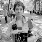 Diane Arbus - Friend of Catherine Noren