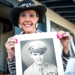 Gloria Fickling - Wife of Forrest Fickling
