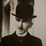 Henri Bergson - colleague of Édouard Le Roy
