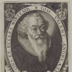 Johann Andreae - associate of Francis Bacon