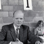 Donald Olsen