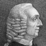 Johann Bernoulli, II - Friend of Pierre Moreau de Maupertuis