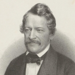 Heinrich Dove - colleague of Carl Jacobi