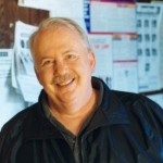 Donald Harstad