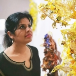 Nandita Mukand - colleague of Madhvi Subrahmanian
