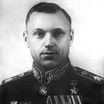 Konstantin Rokossovsky - colleague of Semyon Budyonny