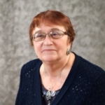 Lyudmila Vladimirovna Romanova