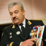 Valeriy Ivanovich Rastorguyev