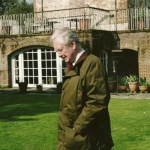 Desmond Seward
