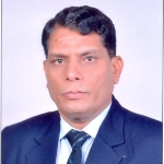 Govind Rajpurohit - mentor of Raj Kumar