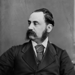 Joseph Bertrand - Father of Marcel-Alexandre Bertrand