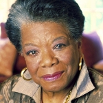 Maya Angelou - Friend of Oprah Winfrey