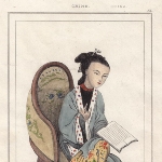 Ban Zhao - grandniece of Ban Jieyu