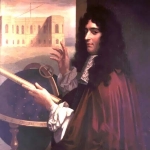 Giovanni Cassini - colleague of Edme Mariotte