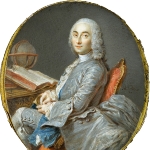 César-François Cassini - colleague of Louis-Guillaume Le Monnier