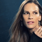 Hilary Swank - colleague of Katie Holmes