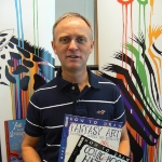 Mark Bergin
