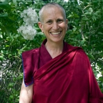 Thubten Chodron - coworker of Alexander Berzin