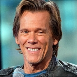 Kevin Bacon - colleague of Kevin Costner