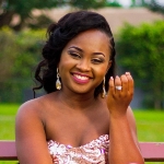 Lovelace Ampofo-Domfeh - Wife of Rudolf Ampofo-Domfeh