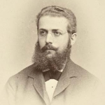 Ferdinand Frobenius - teacher of Julio Pastor