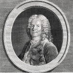 Jean-Jacques d'Ortous de Mairan - pupil of Nicolas Malebranche