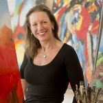 Frieda Hughes