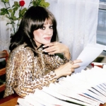 Ghadah Al-Samman