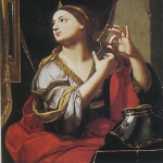 Berenice II Euergetis - Mother of Arsinoe III Philopator